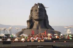 Mahashivratri 2023: From Creating World Record In Ujjain To Festivals In Mandi | Look At Celebrations In India