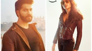 Samantha Ruth Prabhu Unveils Her First Look in Varun Dhawan's Spy Actioner Citadel: 'Mission is on Fire'