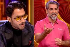 Shark Tank India Season 2: Jalal Agha's Lookalike Pitcher Leaves Anupam Mittal Surprised