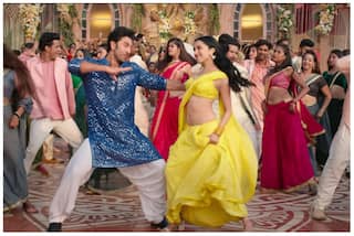Tu Jhoothi Main Makkaar: Netizens go Bonkers Over Shraddha Kapoor's Thumka Challenge