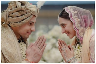 Sidharth-Kiara बने पति-पत्नी, अब दिल्ली में ग्रैंड रिसेप्शन की तैयारी