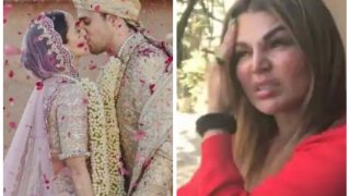 Rakhi Sawant Feels Heartbroken After Kiara Advani-Sidharth Malhotra Wedding: 'I Feel Disgusted When I See Lovebirds' - Watch