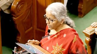 Union Budget 2023: Nirmala Sitharaman Announces One-time Savings Scheme For Women