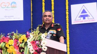 रूस-यूक्रेन संघर्ष से कुछ प्रमुख तथ्य सामने आए हैं, देश की सुरक्षा न तो आउटसोर्स की जा सकती है, ना दूसरों पर निर्भर रहा जा सकता: आर्मी चीफ