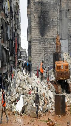 10 Biggest Earthquakes Recorded In History Since 20th Century Till Date