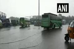 Tamilnadu Rains: तमिलनाडु में भारी बारिश से जन-जीवन अस्त-व्यस्त, स्कूल-कॉलेज बंद, 11 जिले अलर्ट पर