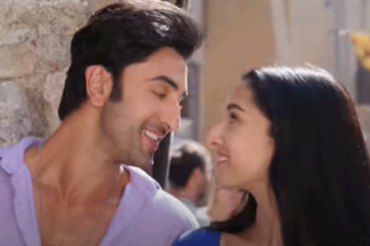 'तू झूठी मैं मक्कार' का गाना 'तेरे प्यार में' हुआ रिलीज, श्रद्धा के पीछे पागलों की दौड़ते नज़र आए रणबीर