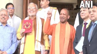 UP Budget 2023-24: योगी सरकार ने पेश किया 6.90 लाख करोड़ रूपए का बजट, कई नई योजनाओं को किया गया है शामिल