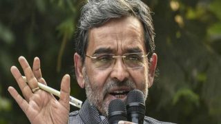 उपेंद्र कुशवाहा को बड़ा 'झटका', ललन सिंह बोले- वह सिर्फ MLC हैं जेडीयू संसदीय बोर्ड के अध्यक्ष नहीं