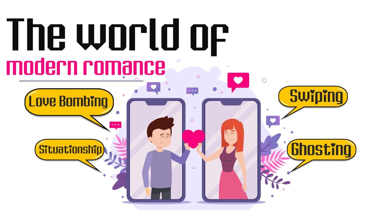 Valentines Day 2023: Navigating The Landscape of Modern-Day Love: A Look at Swiping, Ghosting, and Situationships - Watch Video