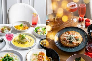 Valentine's Day 2023: Best Mumbai Cafes And Restaurants For Those Who Want to Take Romance Beyond Marine Drive