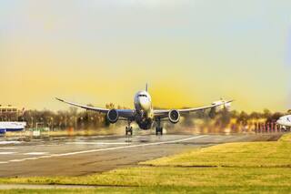 Travel Alert! Lucknow's Airport To Suspend Night Flight Operations Till July | Check Details