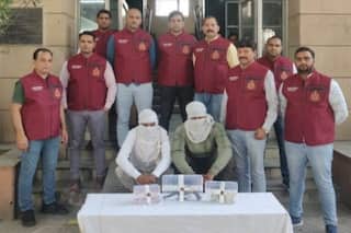 हथियार खरीदने के लिए लूटे 16 लाख रुपये, पुलिस ने जाल बिछाकर अपराधियों को दबोचा
