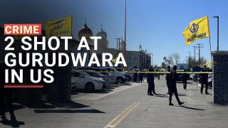California: 2 persons shot at Gurudwara in Sacramento County US - Watch Video