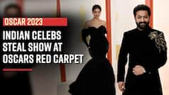 Oscars 2023: Indian Celebs Make India Proud | Watch Oscars 2023 Red Carpet Look