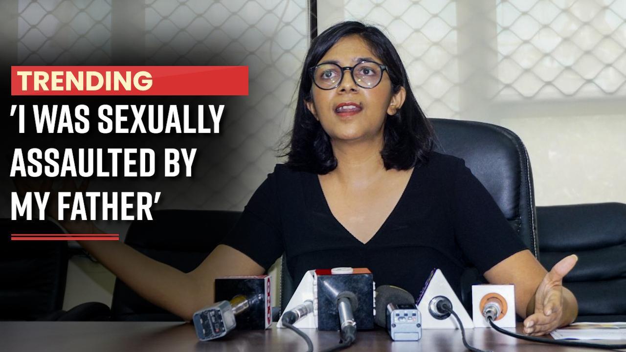 DCW Chief Swati Maliwal Makes Shocking Revelations: 'I Was Sexually Assaulted By My Father'