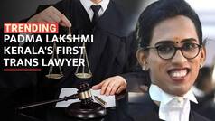 Meet Padma Lakshmi, Kerala   s first transgender advocate - Watch Video