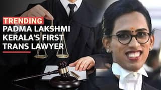 Meet Padma Lakshmi, Kerala   s first transgender advocate - Watch Video