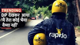 Rapido: रैपिडो ड्राइवर ने आधी रात को किया लड़की को मैसेज, कहा ‘तुम्हारी DP देखकर आया’ वरना...कंपनी को मांगनी पड़ी माफी | Watch Video