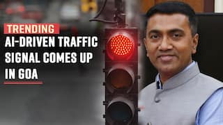 Goa: CM Pramod Sawant launches AI-Driven Traffic Management, E-challan system in state - Watch Video