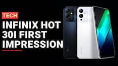 Infinix Hot30i First Impression with 50MP camera, 5000mAh battery check price, specifications