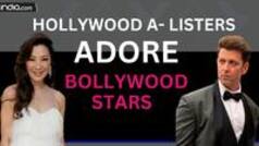 Time When Hollywood A-listers Express Interest in Working with Bollywood Stars