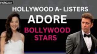 Time When Hollywood A-listers Express Interest in Working with Bollywood Stars