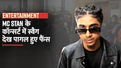 MC Stan के कॉन्सर्ट में इन सेलेब्स ने मचाया गदर, तस्वीरें देख पागल हुए फैंस | Watch Video