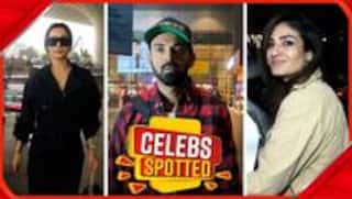 Celebs Spotted: केएल राहुल के घर लौटते ही अथिया में दिया ऐसा सरप्राइज, खुशी से चमकने लगा राहुल का चेहरा
