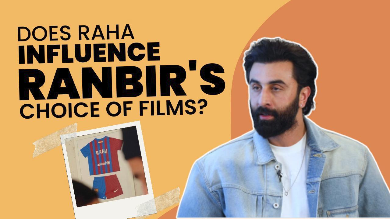 Exclusive: Ranbir Kapoor On Daughter Raha Kapoor, Says ‘I'm Different Person Now’
