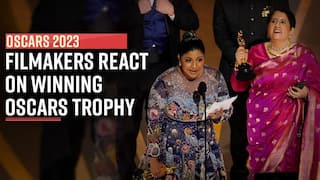 Oscars 2023: Makers React As ‘The Elephant Whisperers’ Wins Oscars