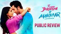 Tu Jhoothi Main Makkaar Public Review: Is Ranbir kapoor's Starrer Movie Hit Or Flop?