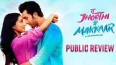 Tu Jhoothi Main Makkaar Public Review: Is Ranbir kapoor's Starrer Movie Hit Or Flop?