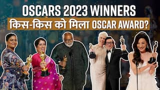 Oscars 2023 Winners: इस साल किसे किस कैटेगरी में मिला ऑस्कर अवार्ड, वीडियो में देखें विनर्स की पूरी लिस्ट | Watch Video
