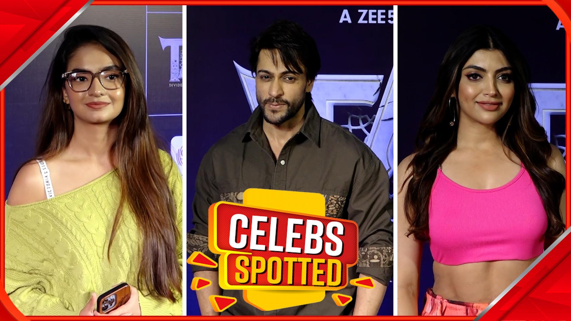 Ex-Couple Malaika Arora And Arbaaz Khan Spotted Together With Sussanne Khan