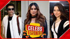 Mrunal Thakur Turns Head In Princess Dress, Saif - Kareena Returns From Vacation With Jeh