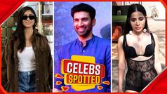 Celebs Spotted: Urfi Javed Steps Out In Another Unique Outfit, Mrunal Thakur Flaunts Her Natural Look At Airport | Watch Video