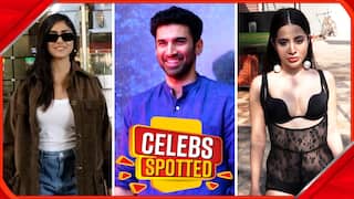 Celebs Spotted: उर्फ़ी जावेद को पैपराजी ने कहा 'पापा की परी', एक्ट्रेस ने गुस्से में सुनाई खरी - खोटी | Watch Video