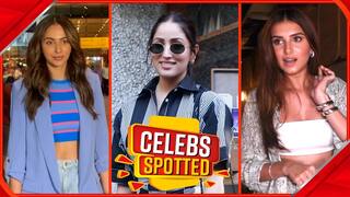 Rakul Preet Oozes Uber-Cool Chic Vibes In Casuals, Yami Gautam Turns Heads With Her Effortless Style