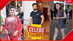 Celebs Spotted: Sonam Kapoor Keeps It Casual As She Attends Intimate House Party Of Rhea Kapoor