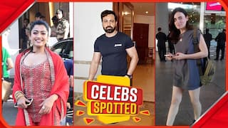 Celebs Spotted: Sonam Kapoor Keeps It Casual As She Attends Intimate House Party Of Rhea Kapoor