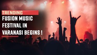 Uttar Pradesh: Four-day Fusion Music Festival begins in Varanasi - Watch Video