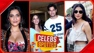 Celebs Spotted: Kiara Advani Pulls Sidharth Closer For a Picture, Netizens Love The Reaction