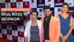 Bigg Boss 16 Reunion: Abdu Rozik Attends Shiv Thakare's Party, Sumbul Touqeer Khan stuns Netizens with blue hair