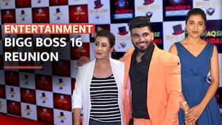 Bigg Boss 16 Reunion: Abdu Rozik Attends Shiv Thakare's Party, Sumbul Touqeer Khan stuns Netizens with blue hair