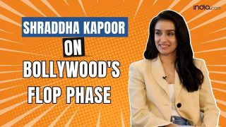 Shraddha Kapoor Interview | 