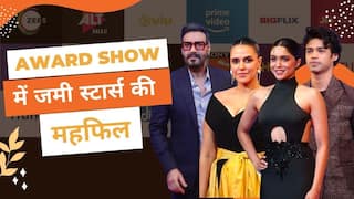 Critics Choice Awards के रेड कार्पेट पर दिखा Stars का जलवा, ब्लैक आउटफिट में नेहा ने गिराई बिजली