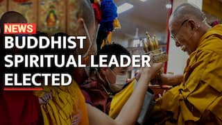 Dalai Lama Recognises US-born Mongolian Boy As One Of The Highest Buddhist Spiritual Leaders