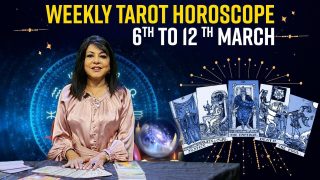 Weekly Tarot Card Readings: Video Prediction From 6th To 12th March 2023 For All Zodiac Signs - Watch
