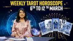 Weekly Tarot Card Readings: Video Prediction From 6th To 12th March 2023 For All Zodiac Signs - Watch
